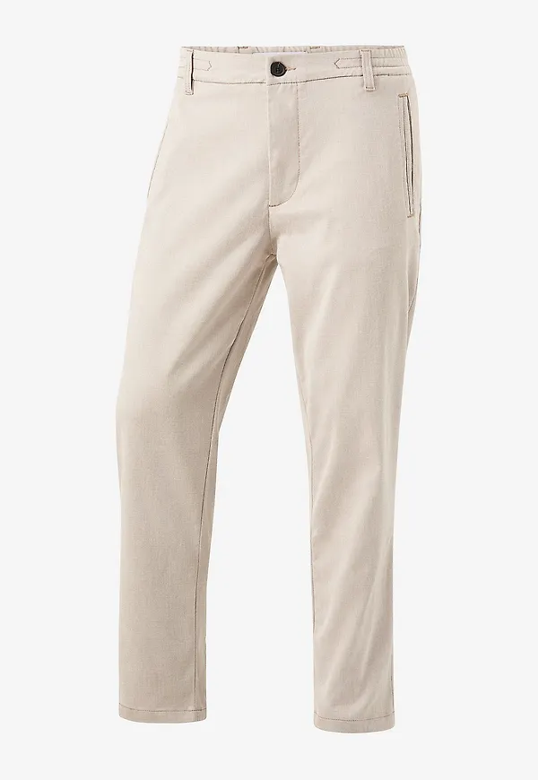 GABBA - Byxa Monza Domo Pant - Brun