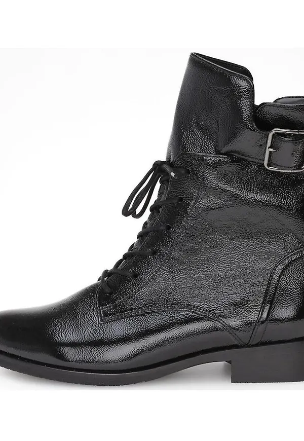 Gabor - Boots - Svart - Dam - Storlek: 38 EU