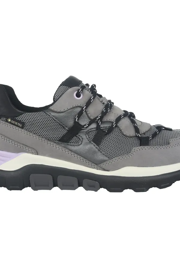 Gabor, Skor, Dam, 41 EU, Vattentät Rullande Sneaker - Grå