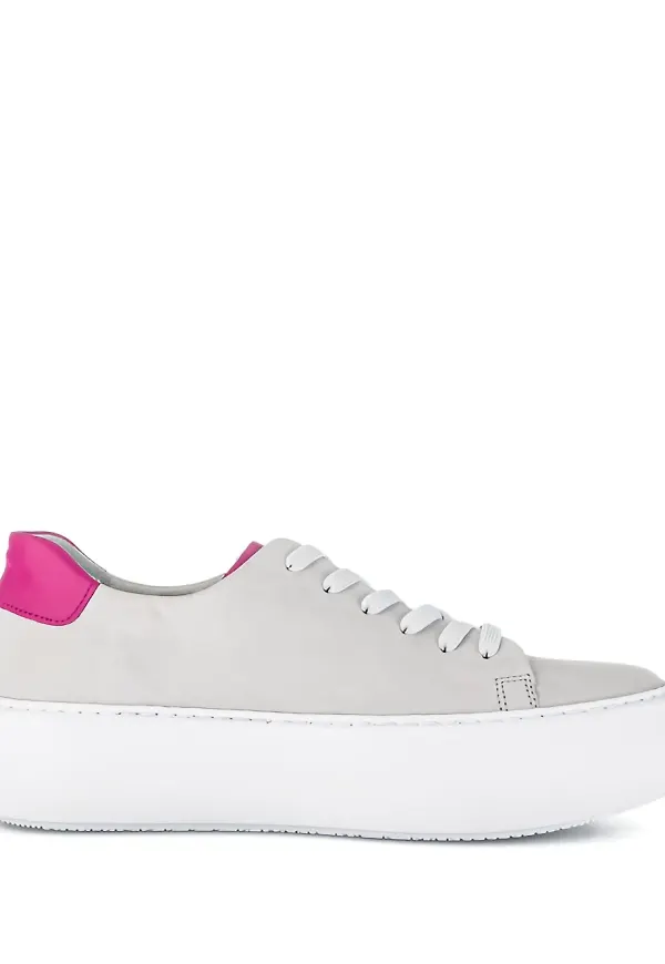 GABOR platåsneakers - Grå
