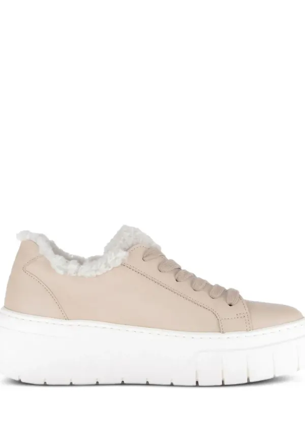 GABOR platåsneakers - Neutral