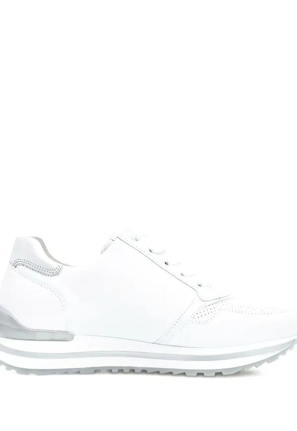 GABOR sneakers - Vit