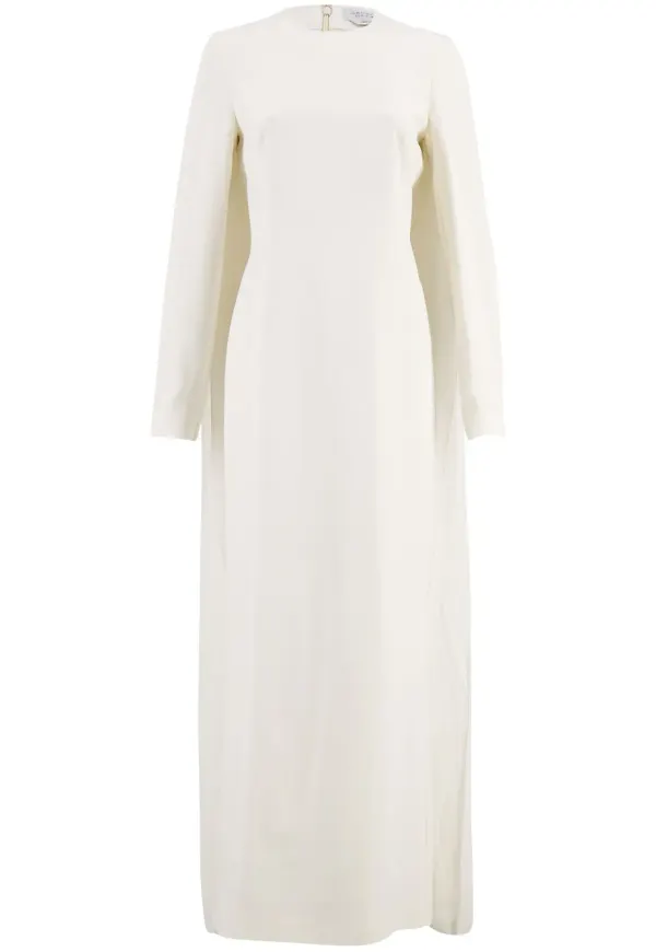 Gabriela Hearst Carlota aftonklänning - Vit – Farfetch