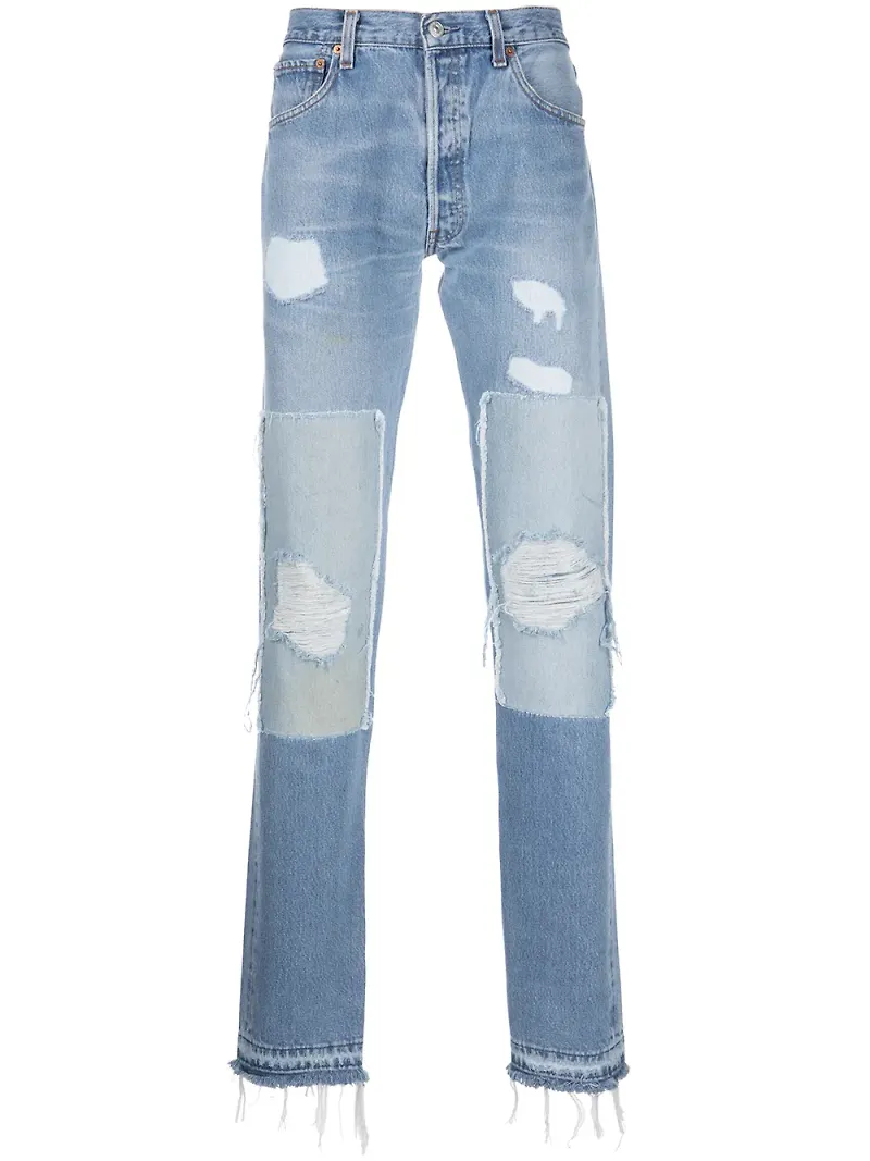GALLERY DEPT. Ranger 5001 jeans - Blå