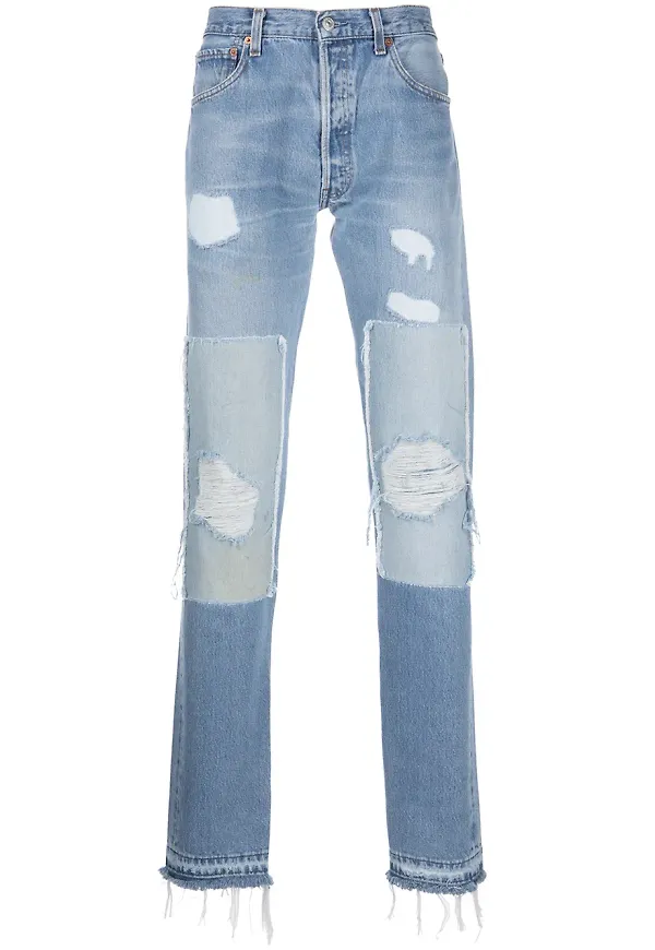 GALLERY DEPT. Ranger 5001 jeans - Blå