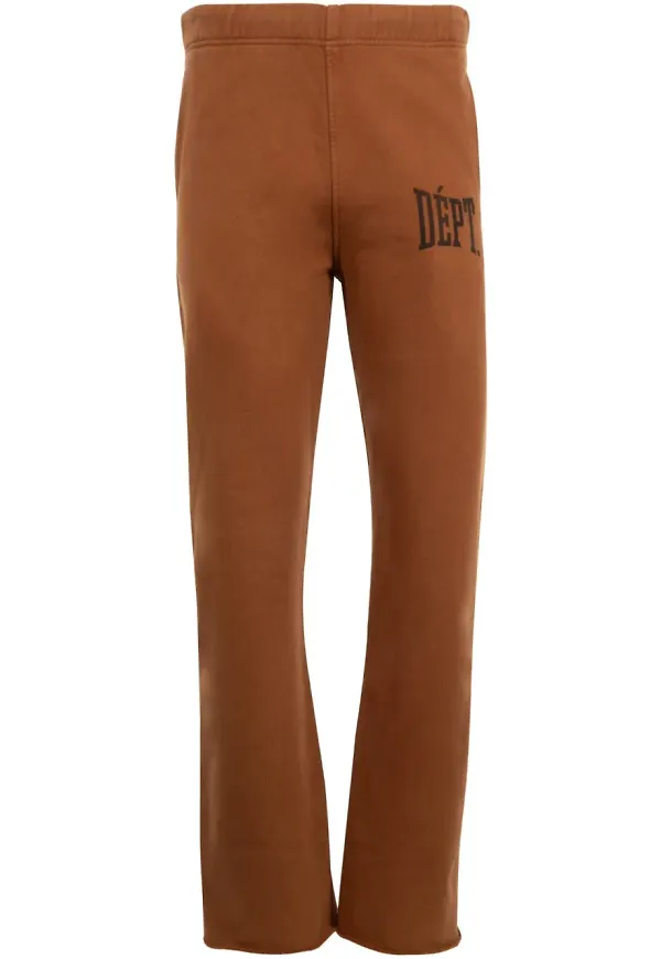 GALLERY DEPT. Team trackpants - Brun