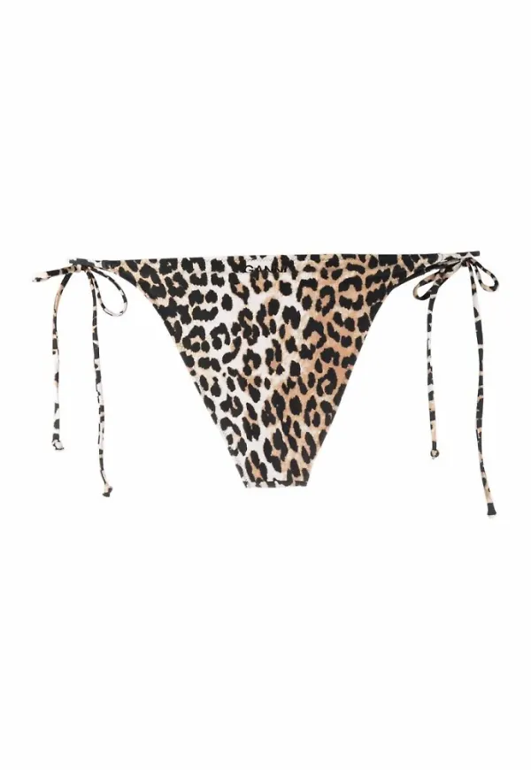 Ganni Bikini Brun, Dam