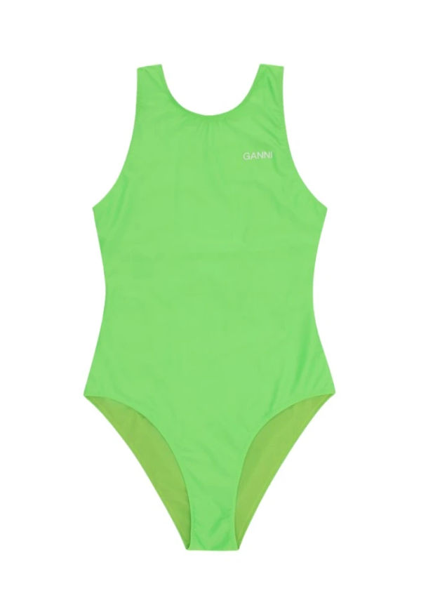 Ganni One-piece Grön, Dam