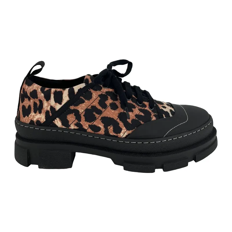 Ganni Shoes Svart, Dam