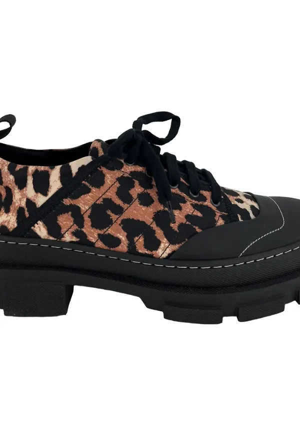Ganni Shoes Svart, Dam