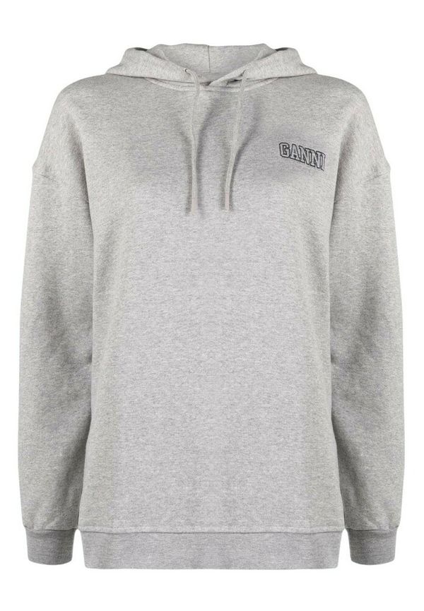Ganni Sweater Grå, Dam
