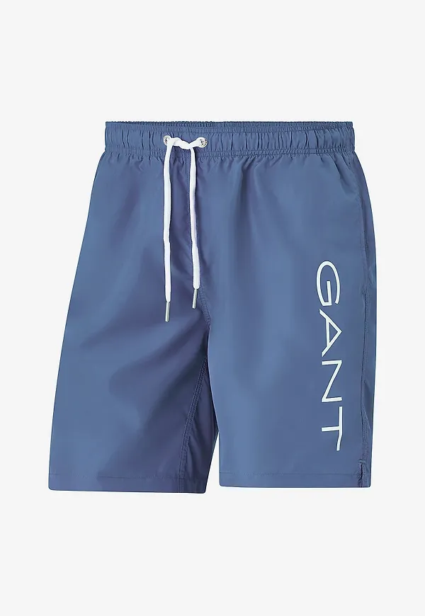 Gant - Badshorts Lightweight Swim Shorts - Blå