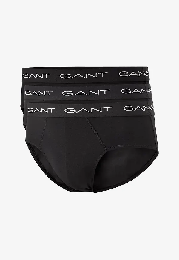 Gant - Kalsonger Brief 3-pack - Blå