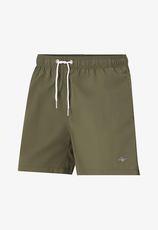 Gant - Swim Shorts - Grön