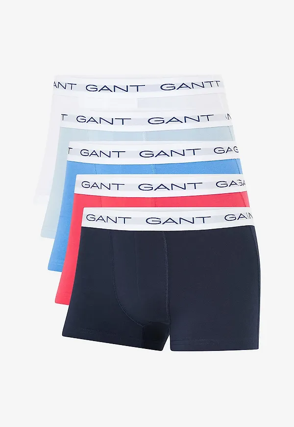 Gant - Trunk 5-Pack - Flerfärgad