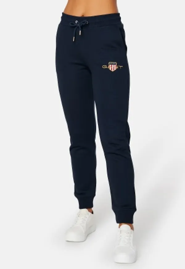 GANT Archive Shield Sweat Pant 433 EVENING BLUE S