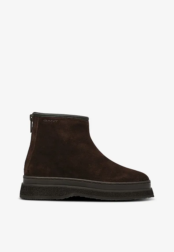 Gant - Boot Sistown Mid - Brun
