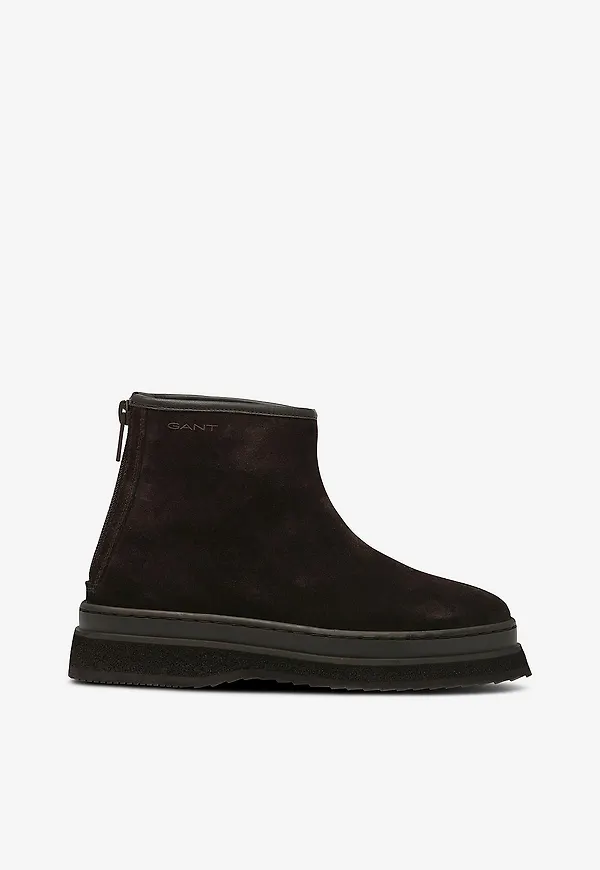 Gant - Boots Sistown Mid - Brun