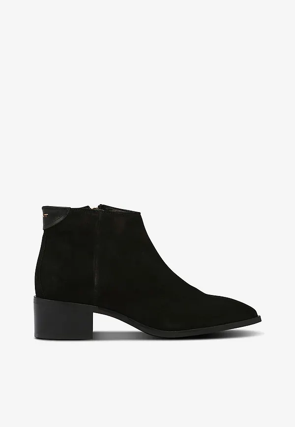 Gant - Boots St Broomly Mid Boot - Svart