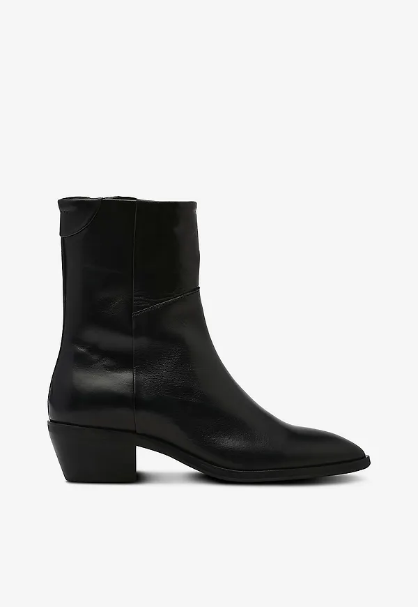 Gant - Boots St Broomly Mid Boot - Svart