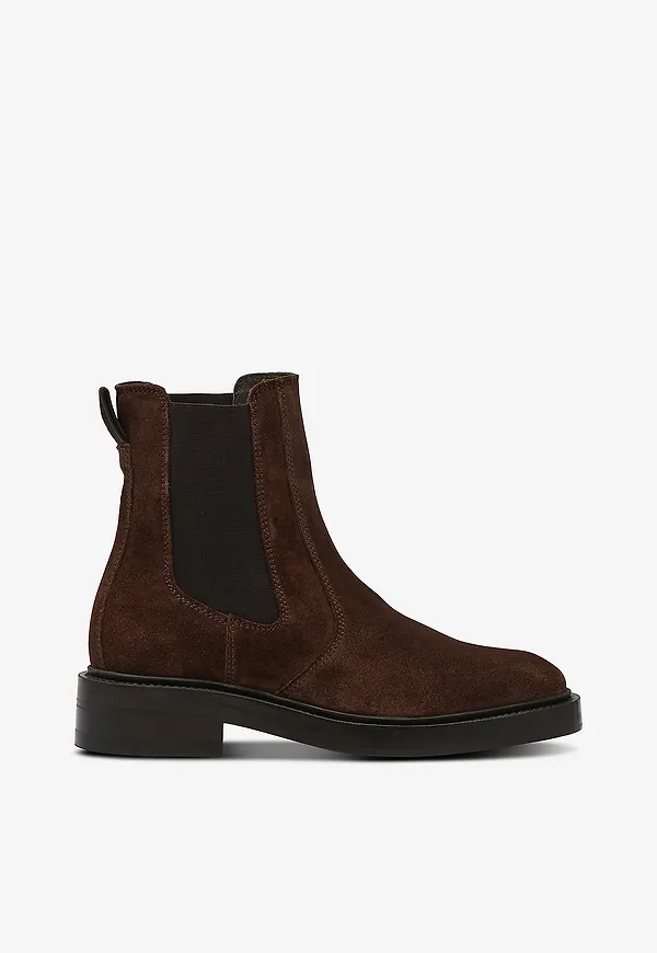 Gant - Chelseaboots Fallwi Chelsea Boot - Brun