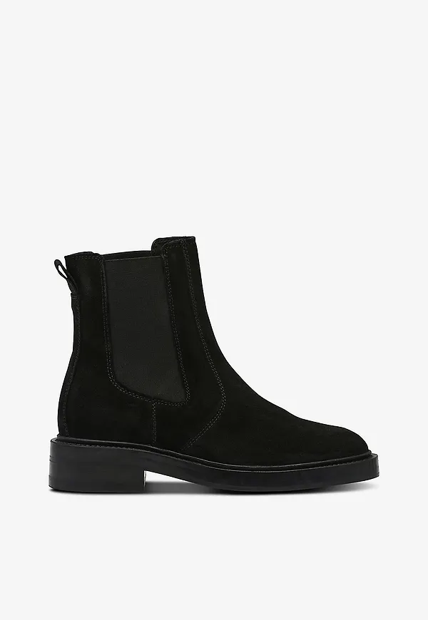 Gant - Chelseaboots Fallwi Chelsea Boot - Svart