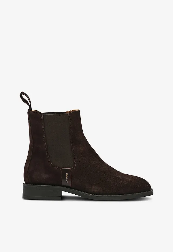 Gant - Chelseaboots Fayy - Brun