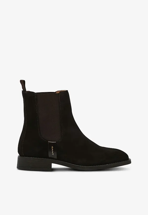 Gant - Chelseaboots Fayy Chelsea Boot - Brun