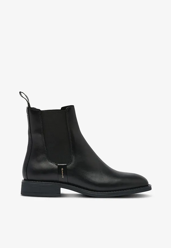 Gant - Chelseaboots Fayy Chelsea Boot - Svart