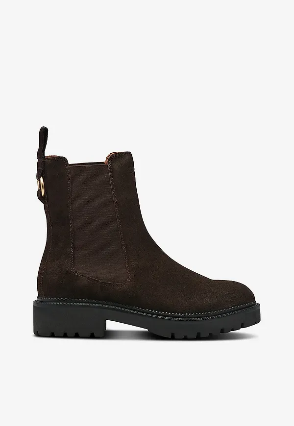 Gant - Chelseaboots Kelliin Chelsea Boot - Brun