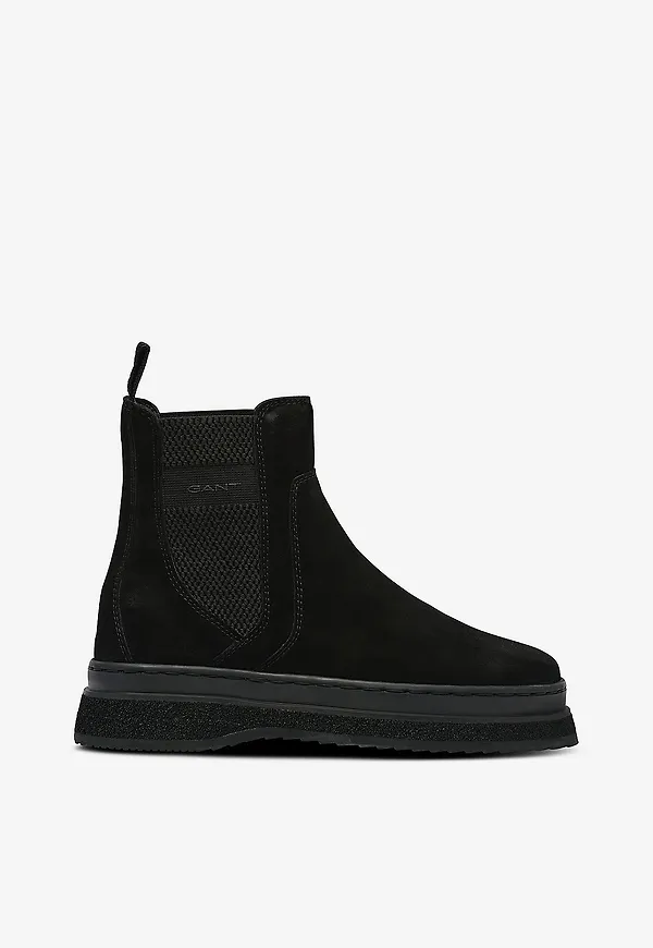 Gant - Chelseaboots Sistown - Svart