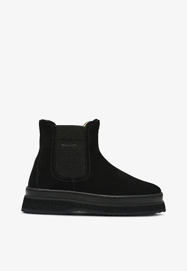 Gant - Chelseaboots Sistown - Svart