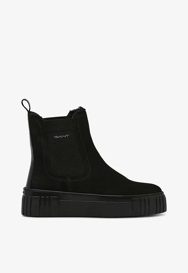 Gant - Chelseaboots Snowmont Chelsea Boot - Svart