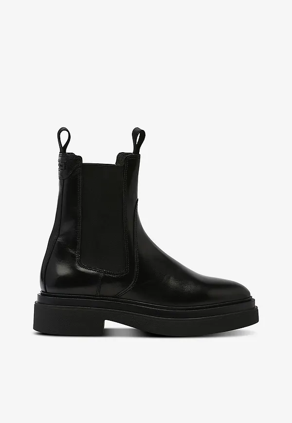 Gant - Chelseaboots Zandrin - Svart
