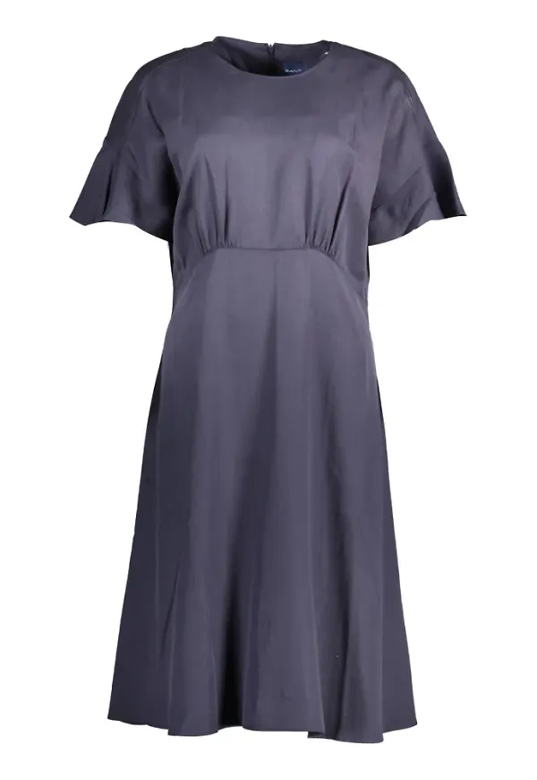 Gant Dresses Blå, Dam