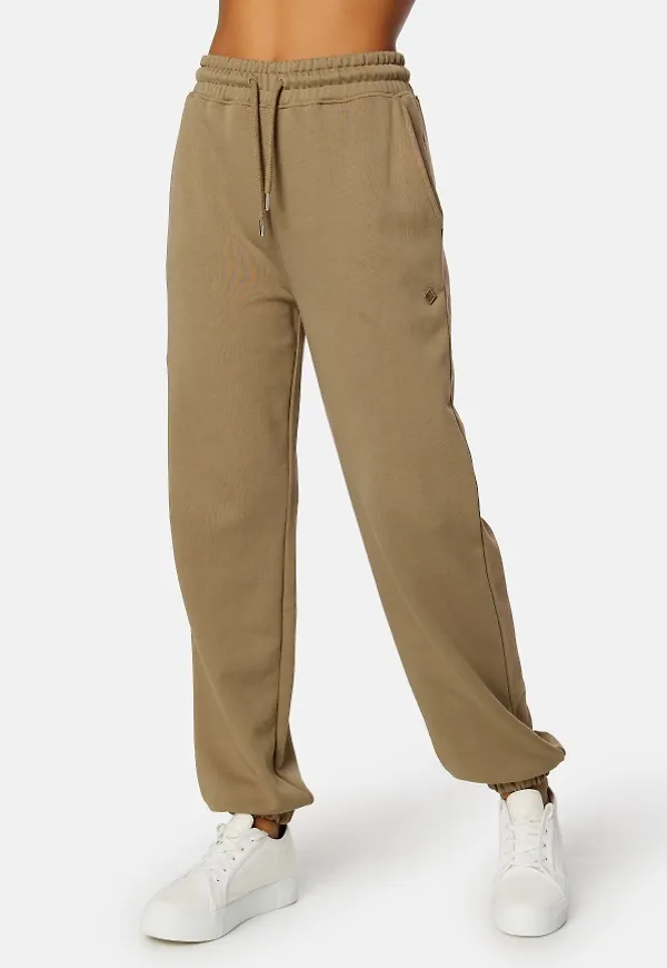 GANT Icon Essential Pants 247 MOLE BROWN XS