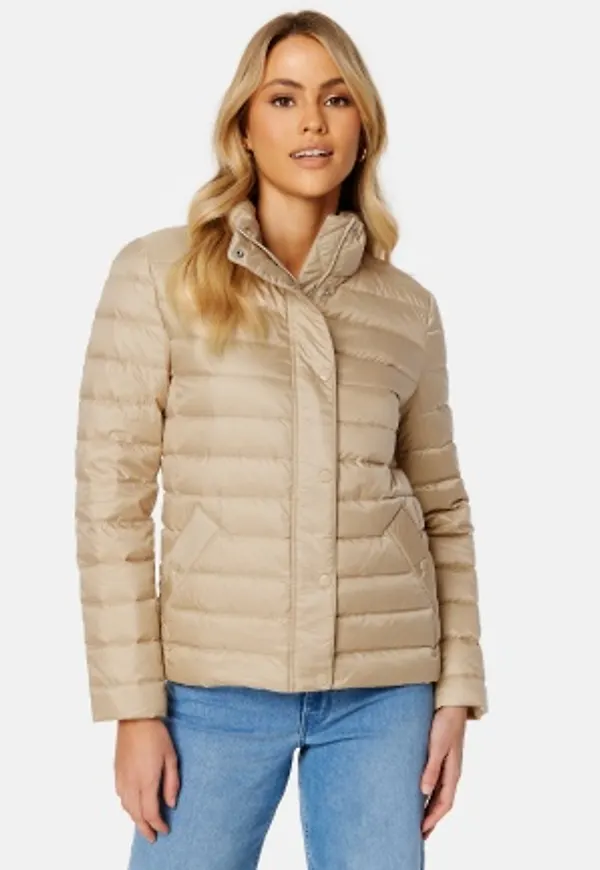 GANT Light Down Jacket 277 Dry Sand XL