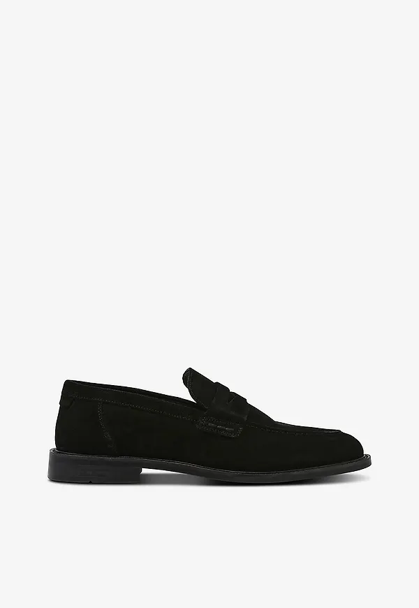 Gant - Loafers Lozham Loafer - Svart