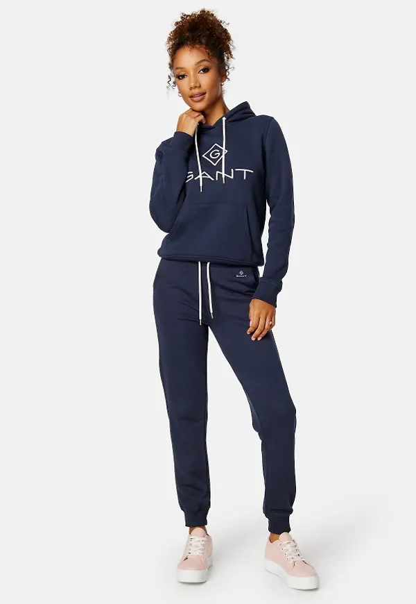 GANT Lock Up Sweat Pants 433 EVENING BLUE M