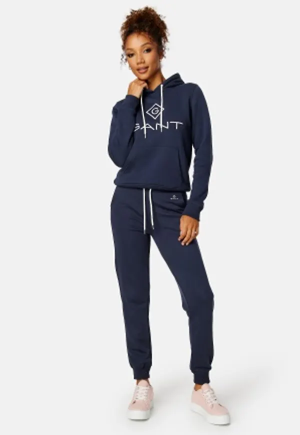 GANT Lock Up Sweat Pants 433 EVENING BLUE XS