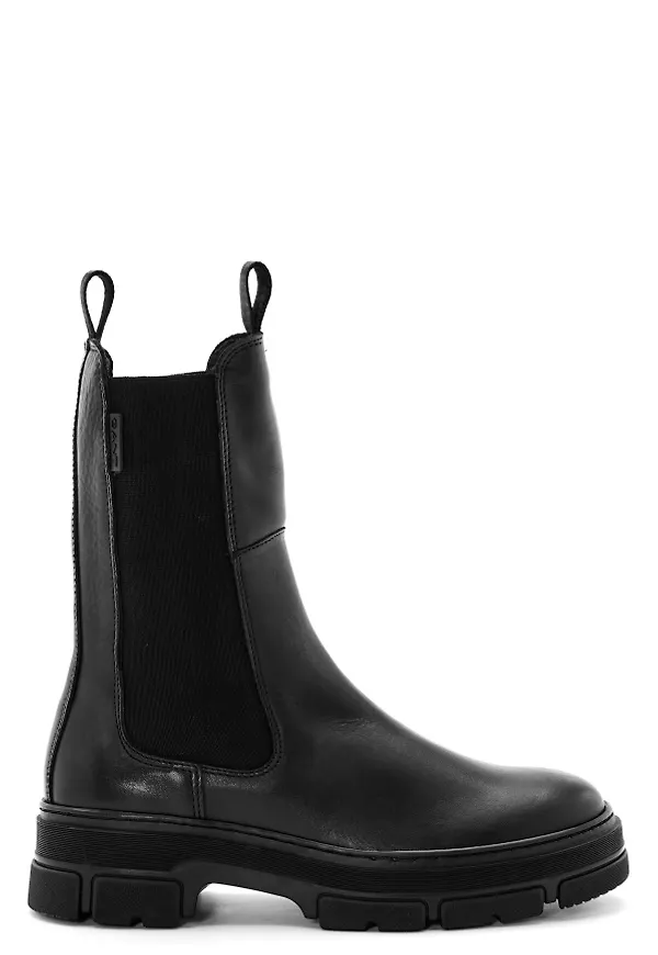 GANT Monthike Mid Boot G00 - black 36