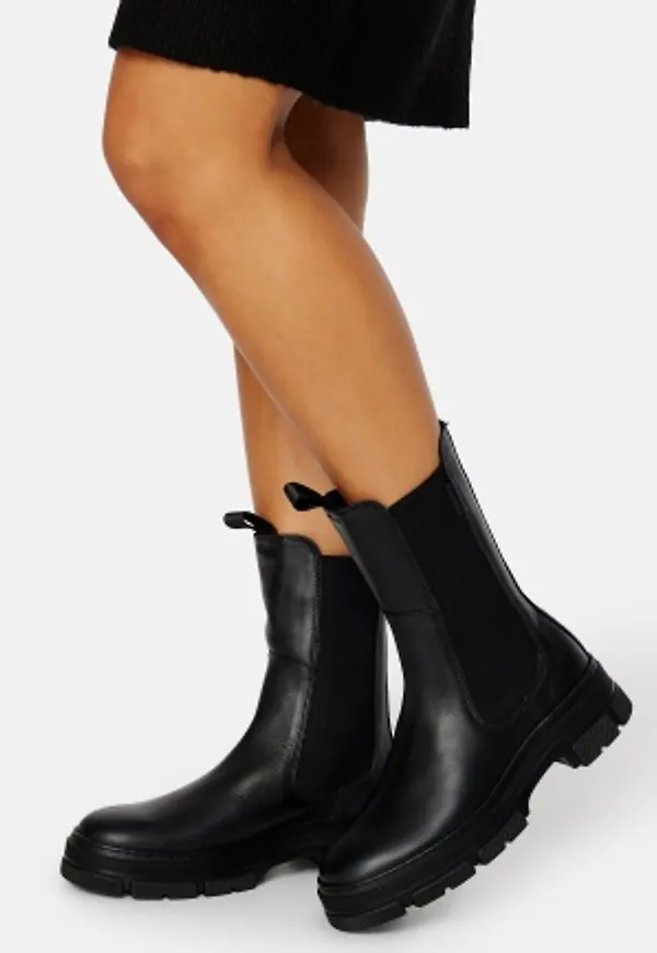 GANT Monthike Mid Boot Suede Black 41