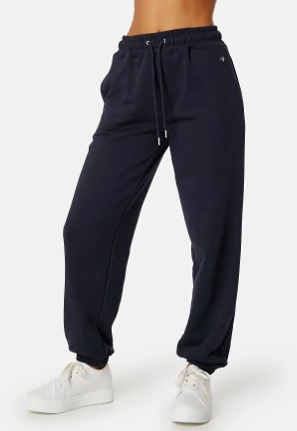 GANT Rel Shield Sweatpants Evening Blue M