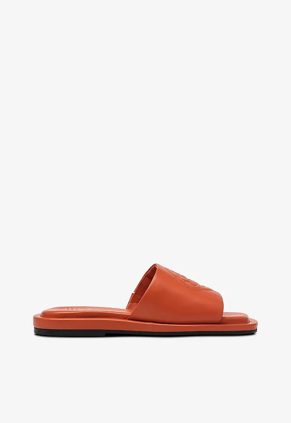 Gant - Sandaler Khiara Sandal - Orange
