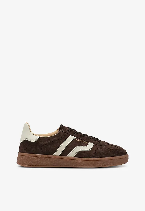 Gant - Sneakers Cuzima - Brun