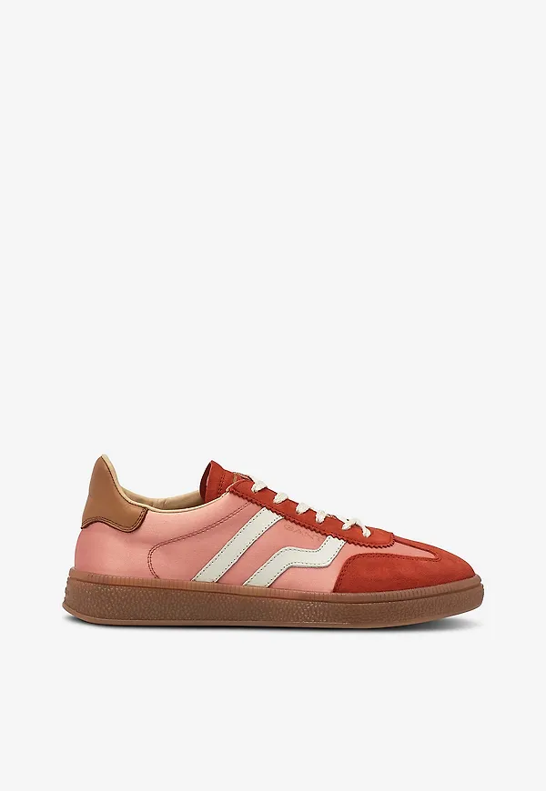 Gant - Sneakers Cuzima - Röd