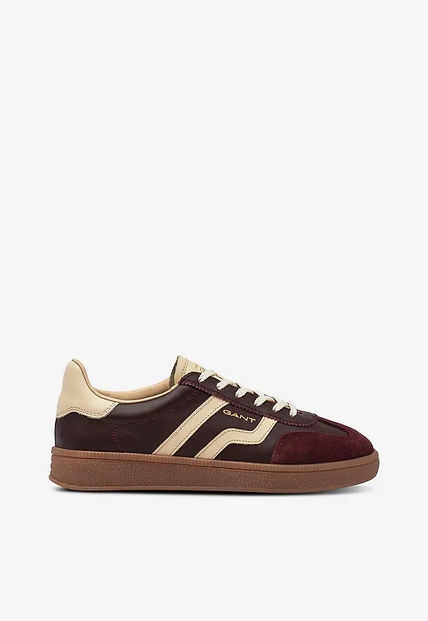 Gant - Sneakers Cuzima - Röd