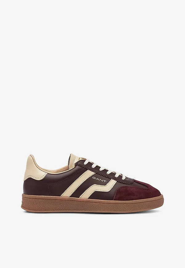 Gant - Sneakers Cuzima - Röd