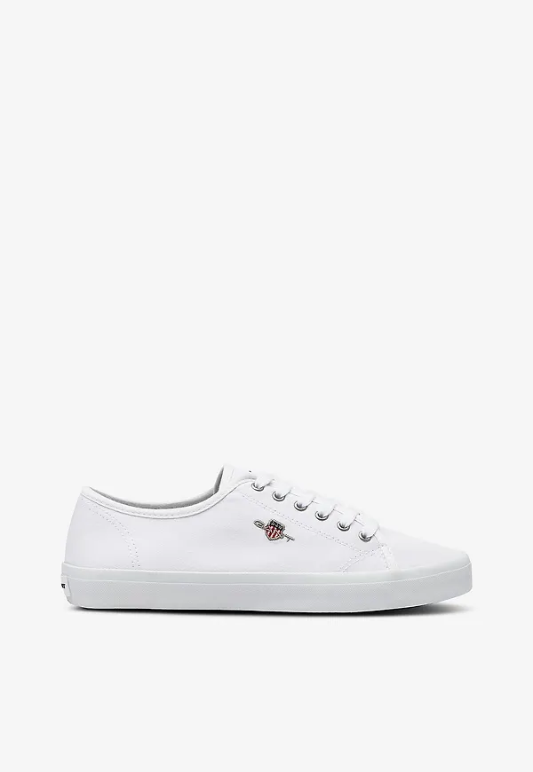 Gant - Sneakers Pillox - Vit