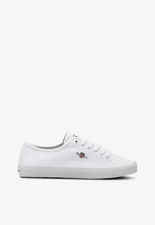 Gant - Sneakers Pillox - Vit